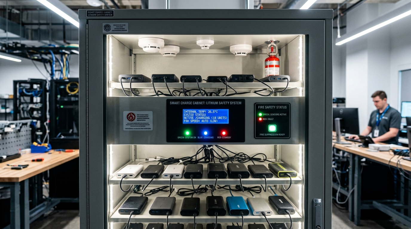Air Busan Cabin Fire Sparks Safety Innovation: Interview with S.POINT CEO Jong-hyuk Moon